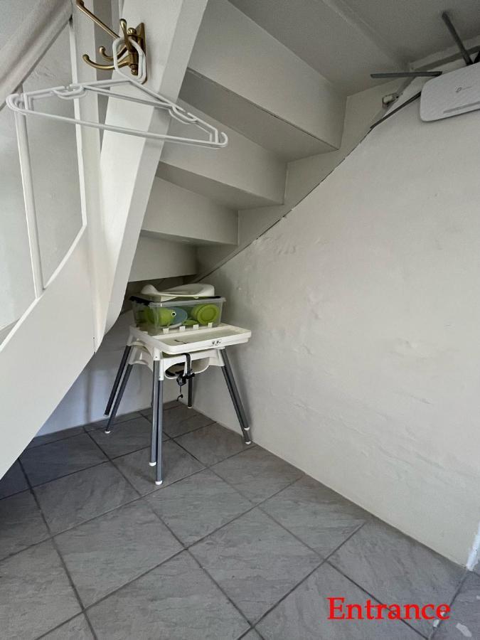 Bak Guesthouse Copenhague Extérieur photo