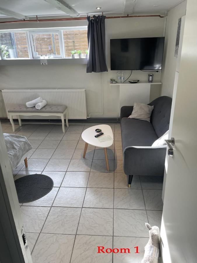 Bak Guesthouse Copenhague Extérieur photo