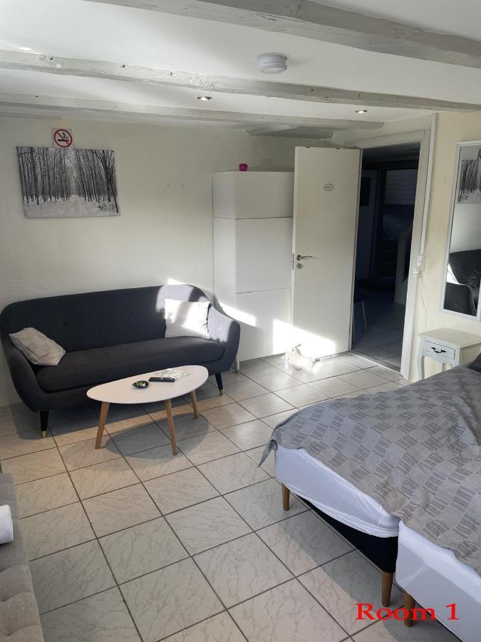 Bak Guesthouse Copenhague Extérieur photo