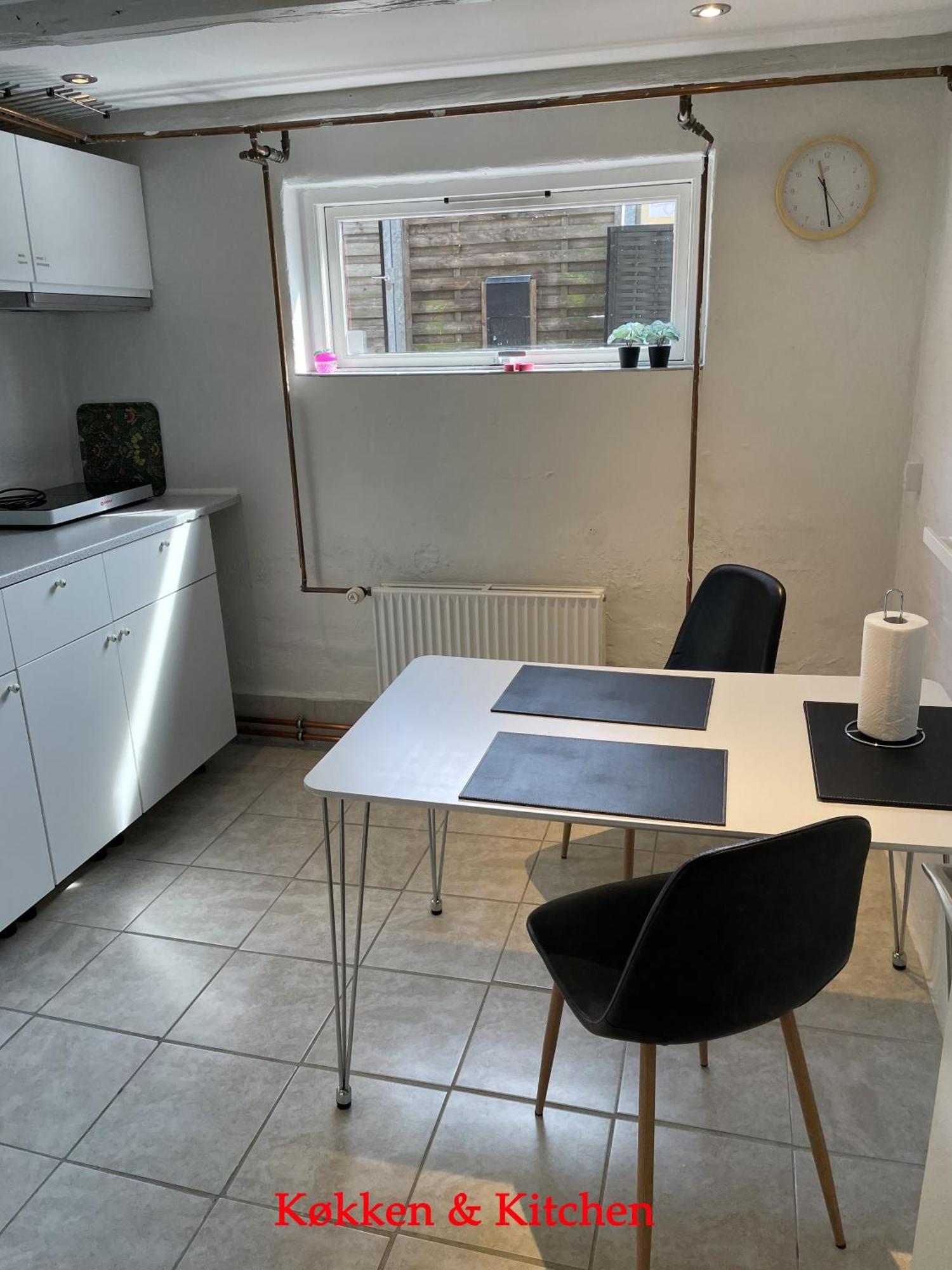 Bak Guesthouse Copenhague Extérieur photo